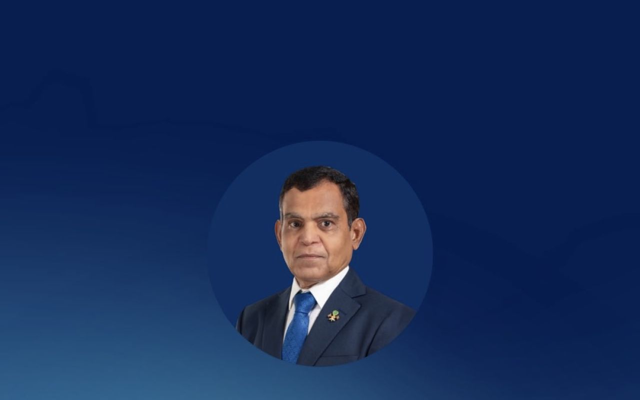 CMDA ge CEO ge magaamah Mohamed Ahmed ayyankohfi