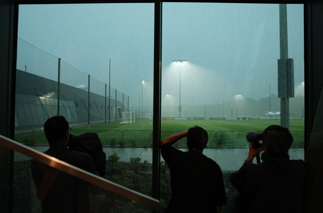 Moosun goasvegen Spain ge fahu practice cancel 