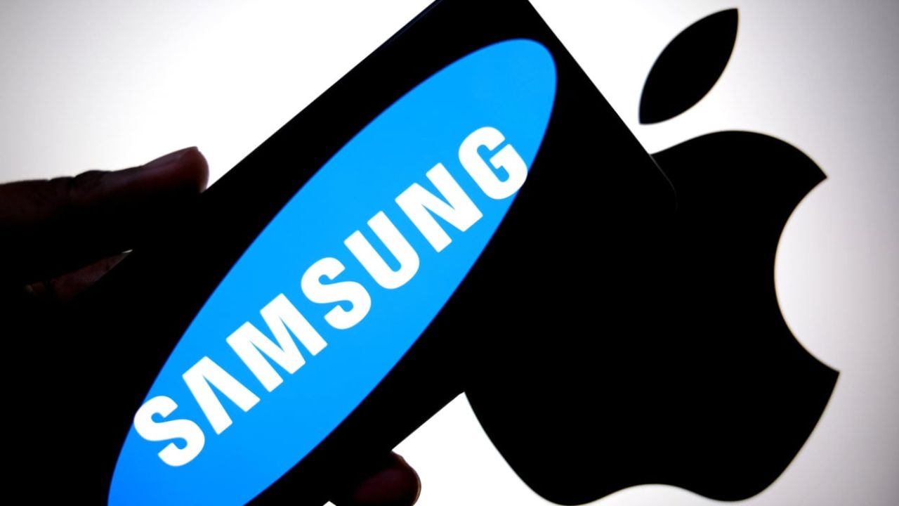Dhuniyeyge smartphone market ge ehvvana magaamu Samsung ah 