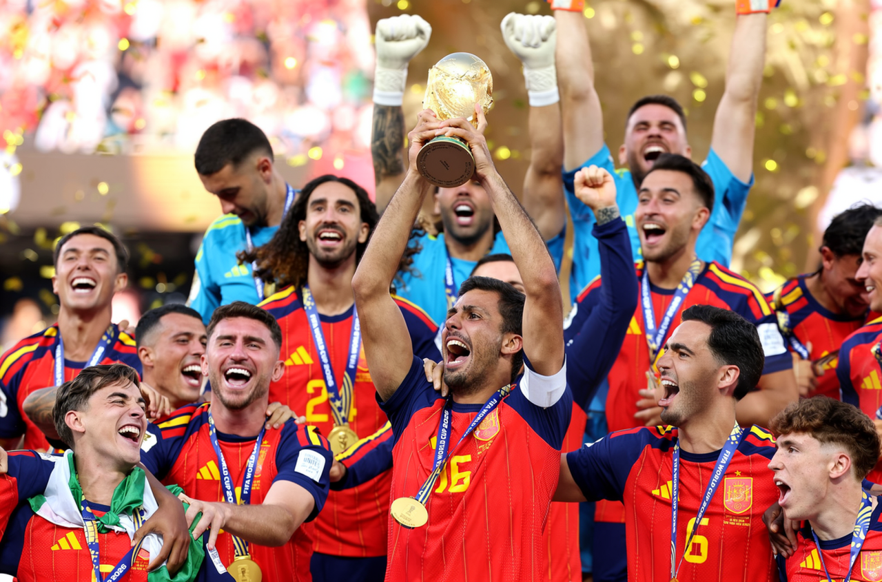 Argentina ah neyvaehves liyanudhee, Spain  enburi football ge raskamah