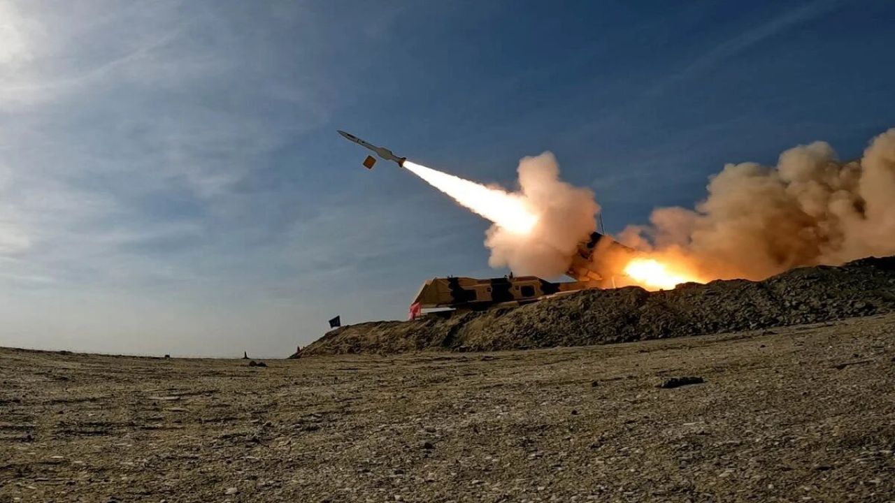 Syria gai hunna America ge marukazakah Iranun missile hamalaathakeh dheefi