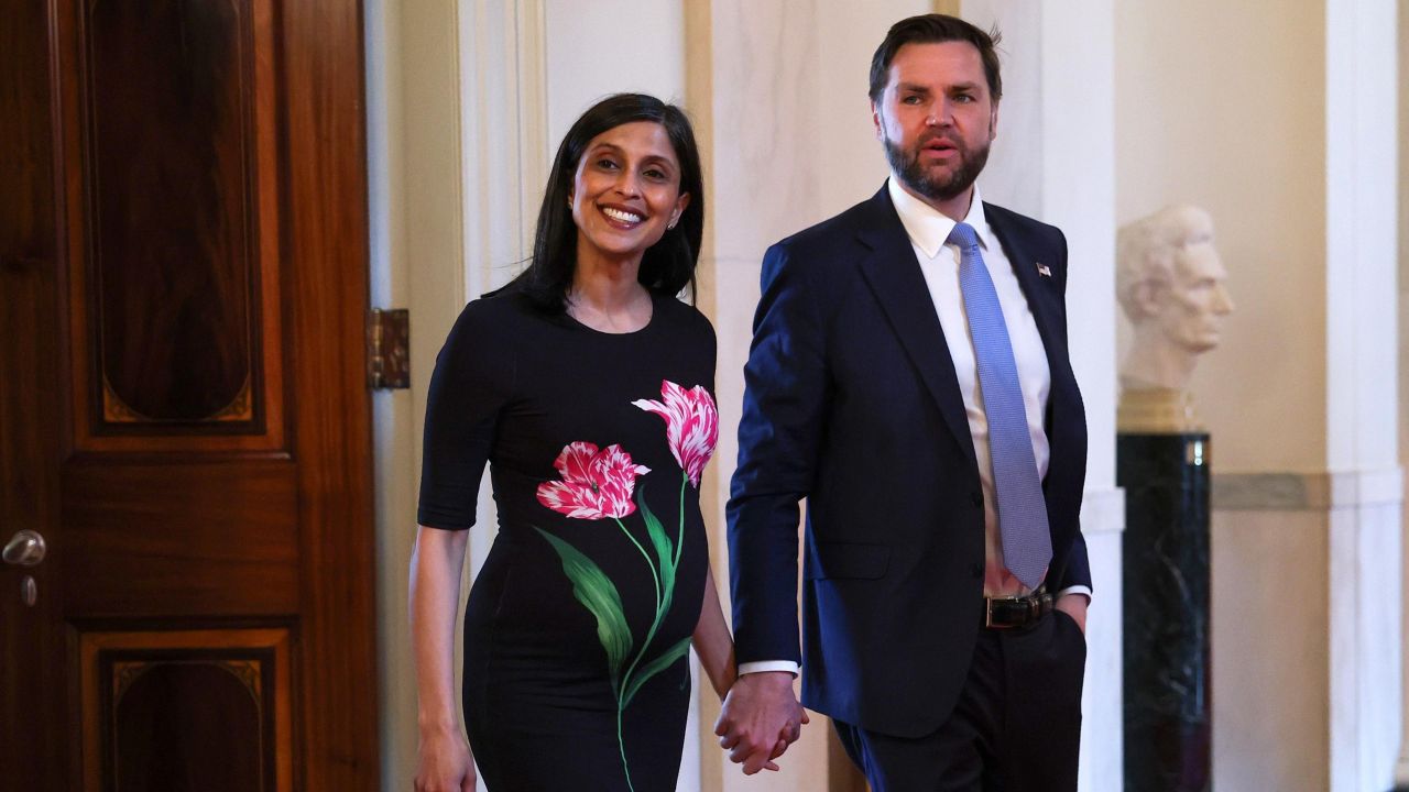 America ge naibu raees JD Vance ah hatharuvana dharikalaku libivadaigenfi