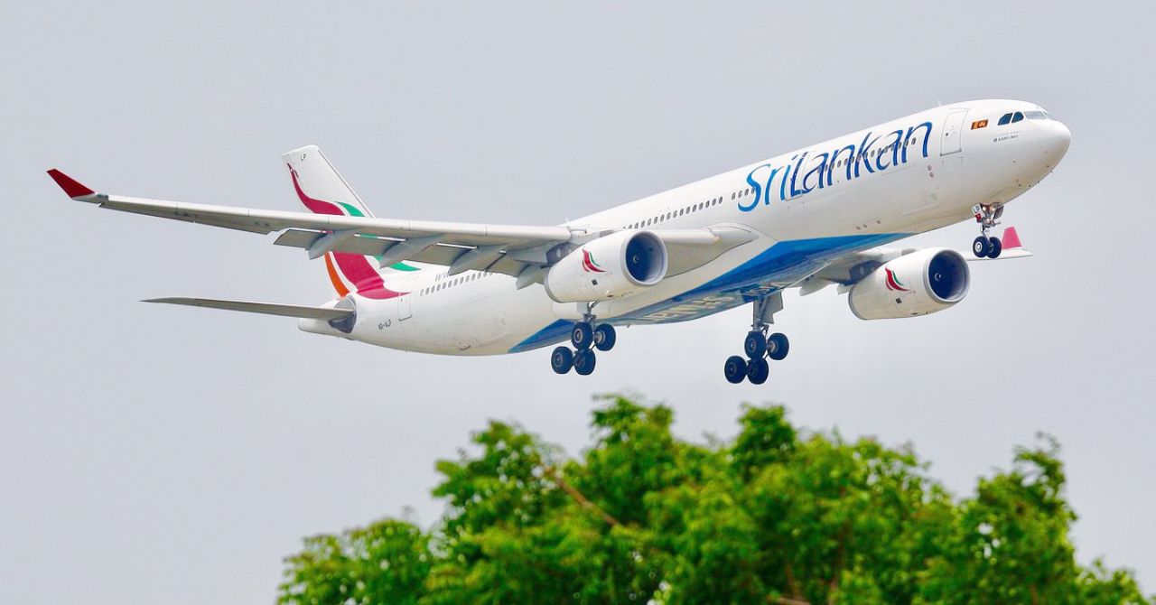 Sri Lankan Airlines in Kuwait ah kuraa dhathuruthah medhukandaalaifi