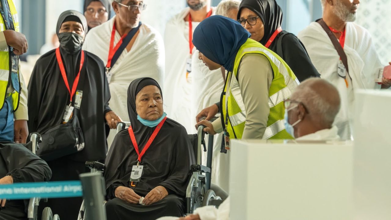 VIA ge Umra operation nimaalaifi