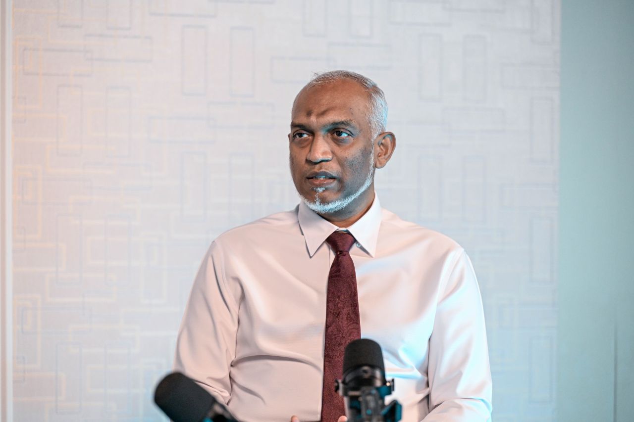 Hanguraamaige sababun zuvaanunaa gulhey mashrooutha 6 maha lasvi: Raees
