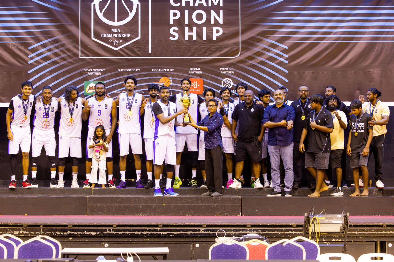 MBA Cup ge thashi Kings ah 