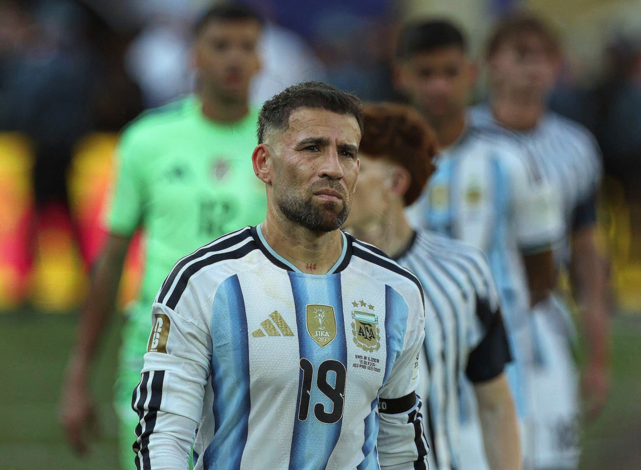 Argentina ge Otamendi, 17 aharahfahu gaumee team in retire koffi 