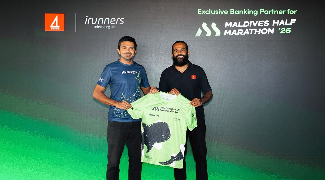 Half marathon ge exclusive banking partner akah BML 
