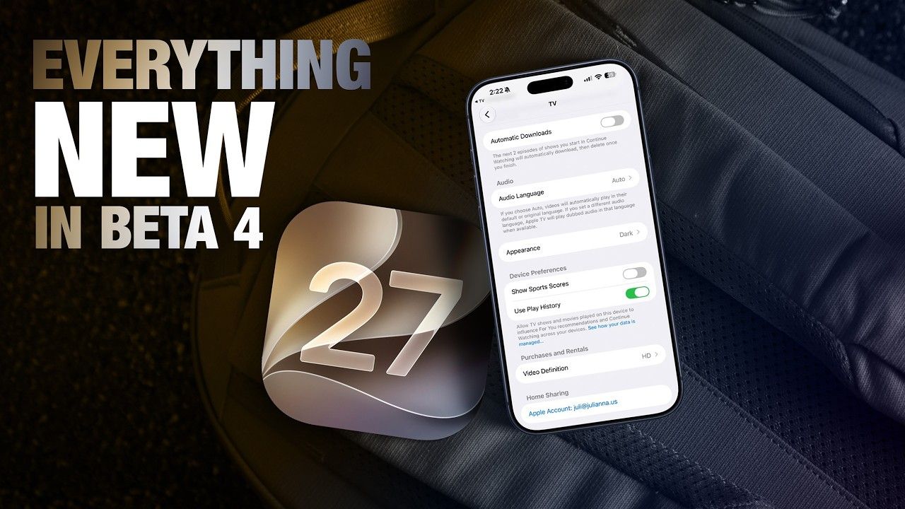 iOS 27 aa eku iCloud ge aa feature thakeh Apple in thaarafukoffi