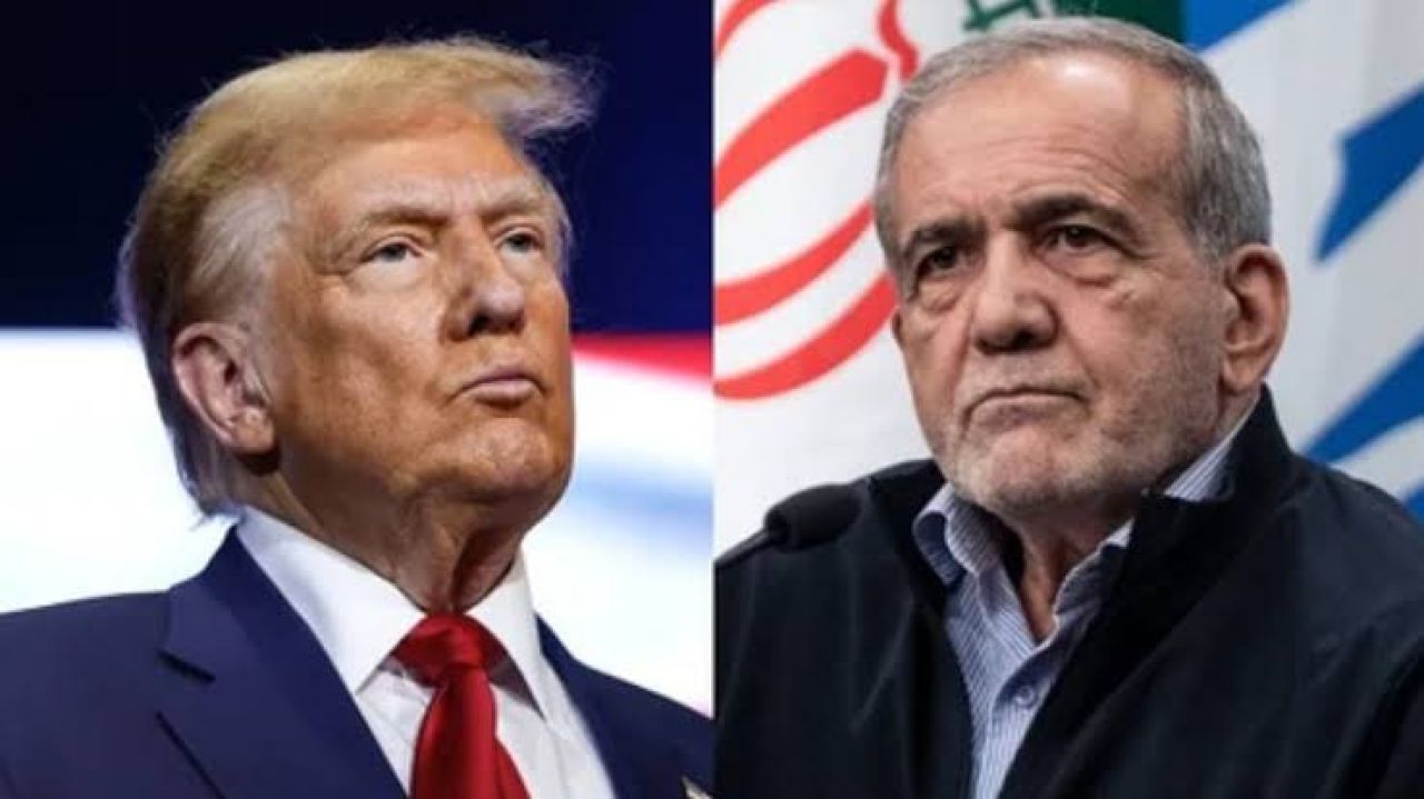Mashvaraa thakugai Tehran serious, rangalhee diplomatic hallu: Trump