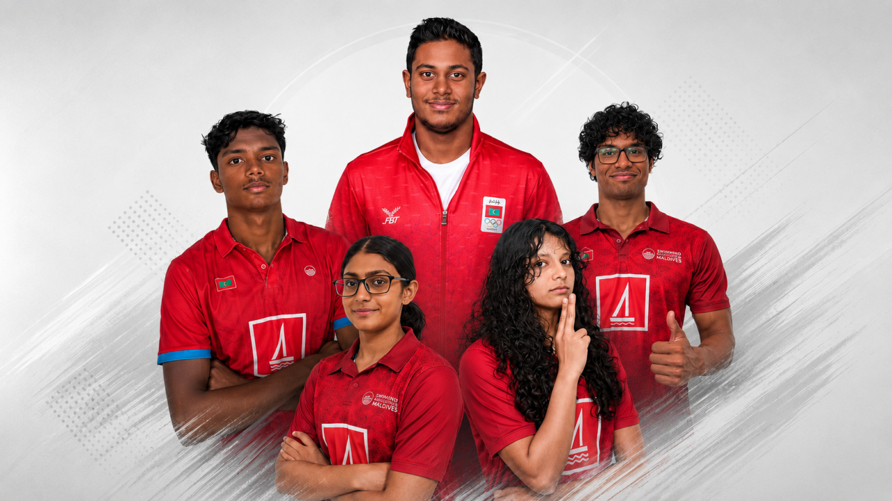 Commonwealth games gai fethumuge 4 record eh 