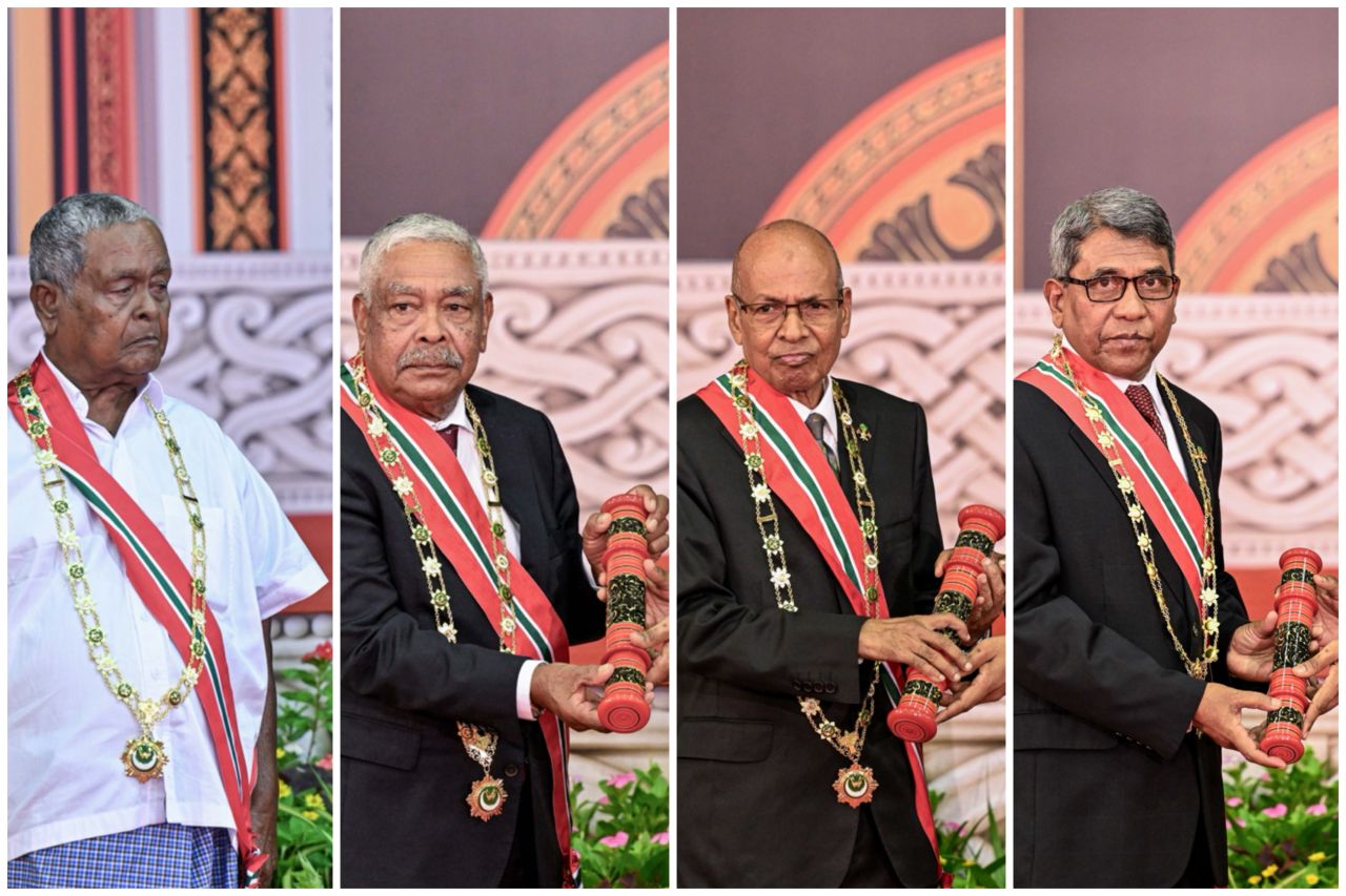4 beyfulhakah nishan izzudheen izzaiy aruvaifi
