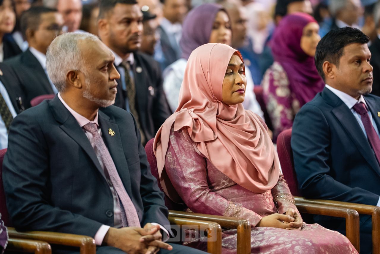ވަން ފޮޓޯ: މިނިވަން ދުވަހުގެ ރަސްމީ ޖަލްސާ