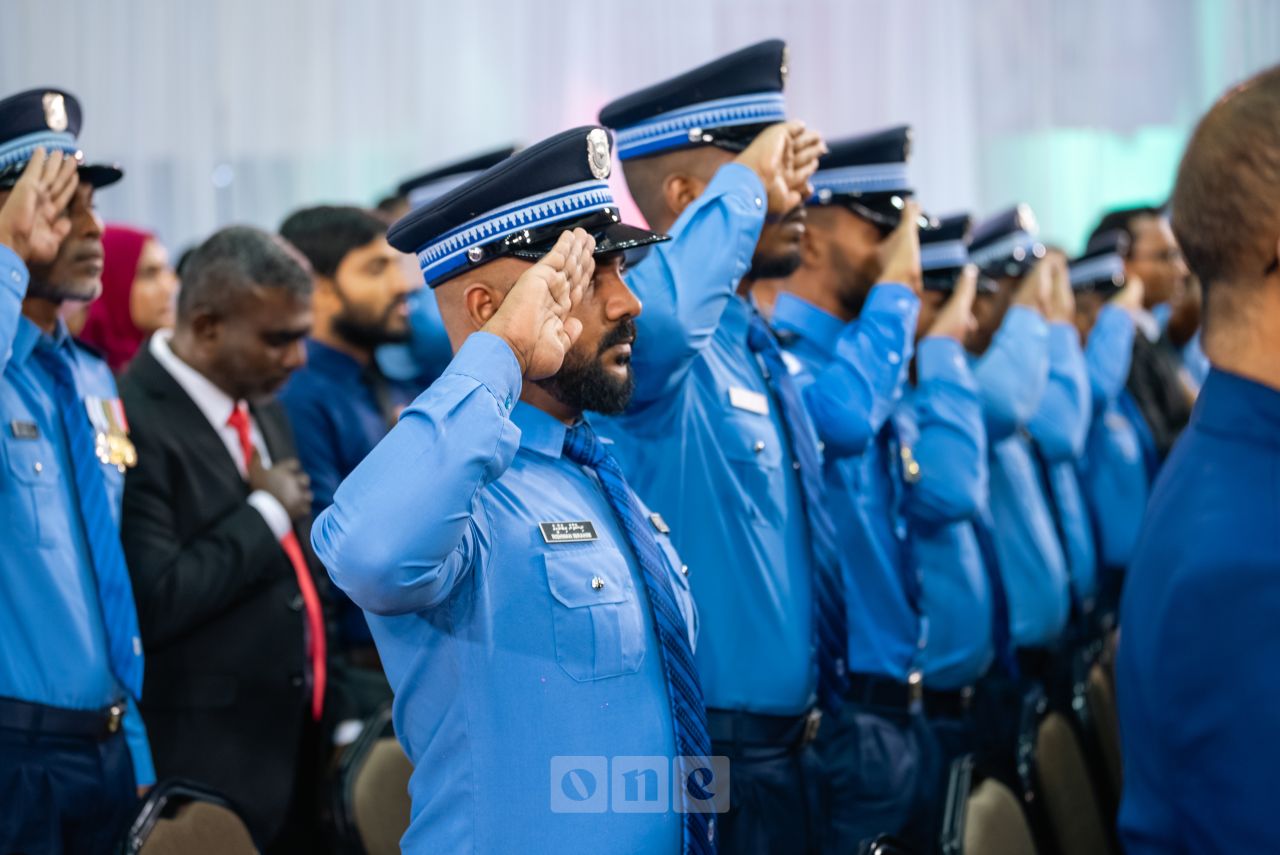 ވަން ފޮޓޯ: މިނިވަން ދުވަހުގެ ރަސްމީ ޖަލްސާ