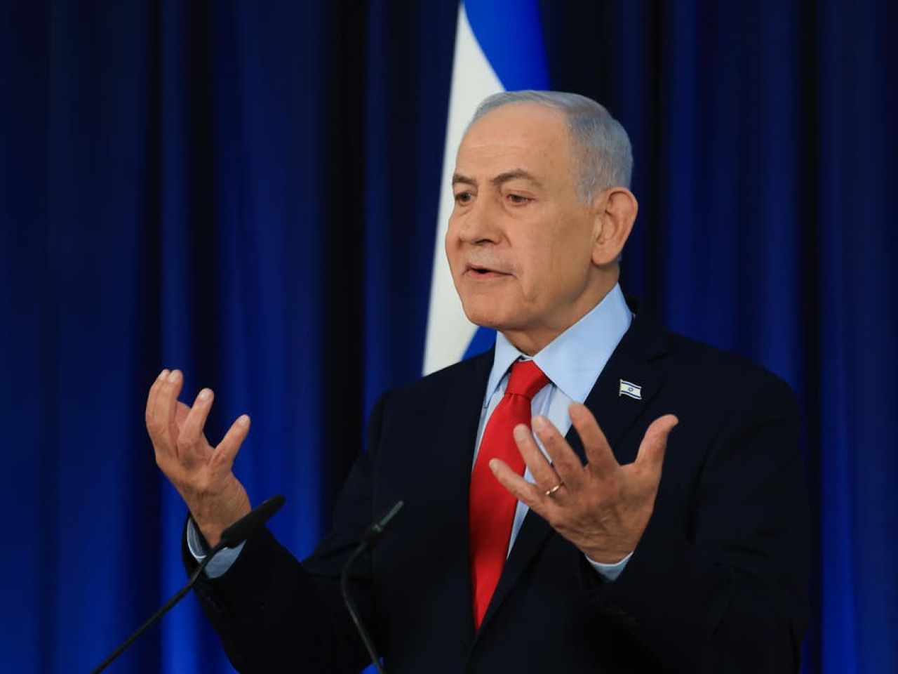 Iran ge nuclear program huttuvan jehey kamah Netanyahu vidhaalhuvejje