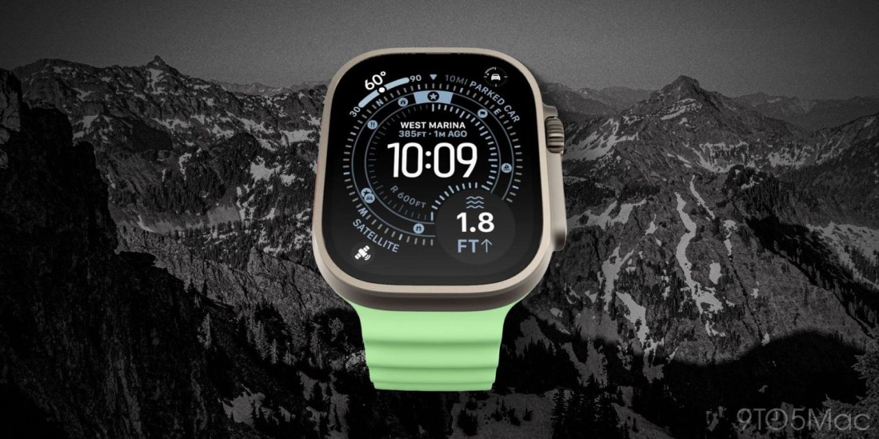 Apple Watch Series 12 adhi Ultra 4 gai aa processor akaai sihhee feature thakeh himeneyne kamah report koffi