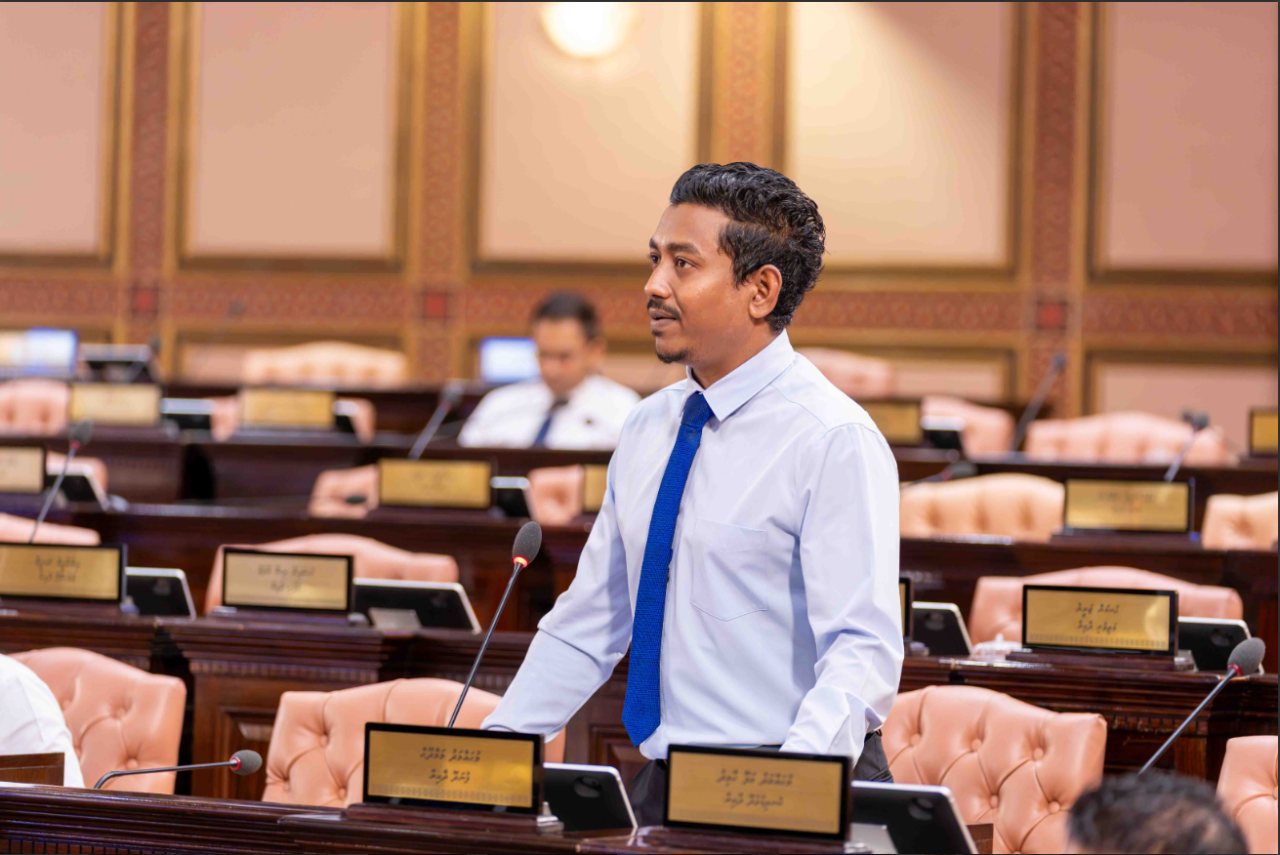 Siyaasee gothun muvazzafun vakikurumuge thaareehu othee MDP gai: Manday 