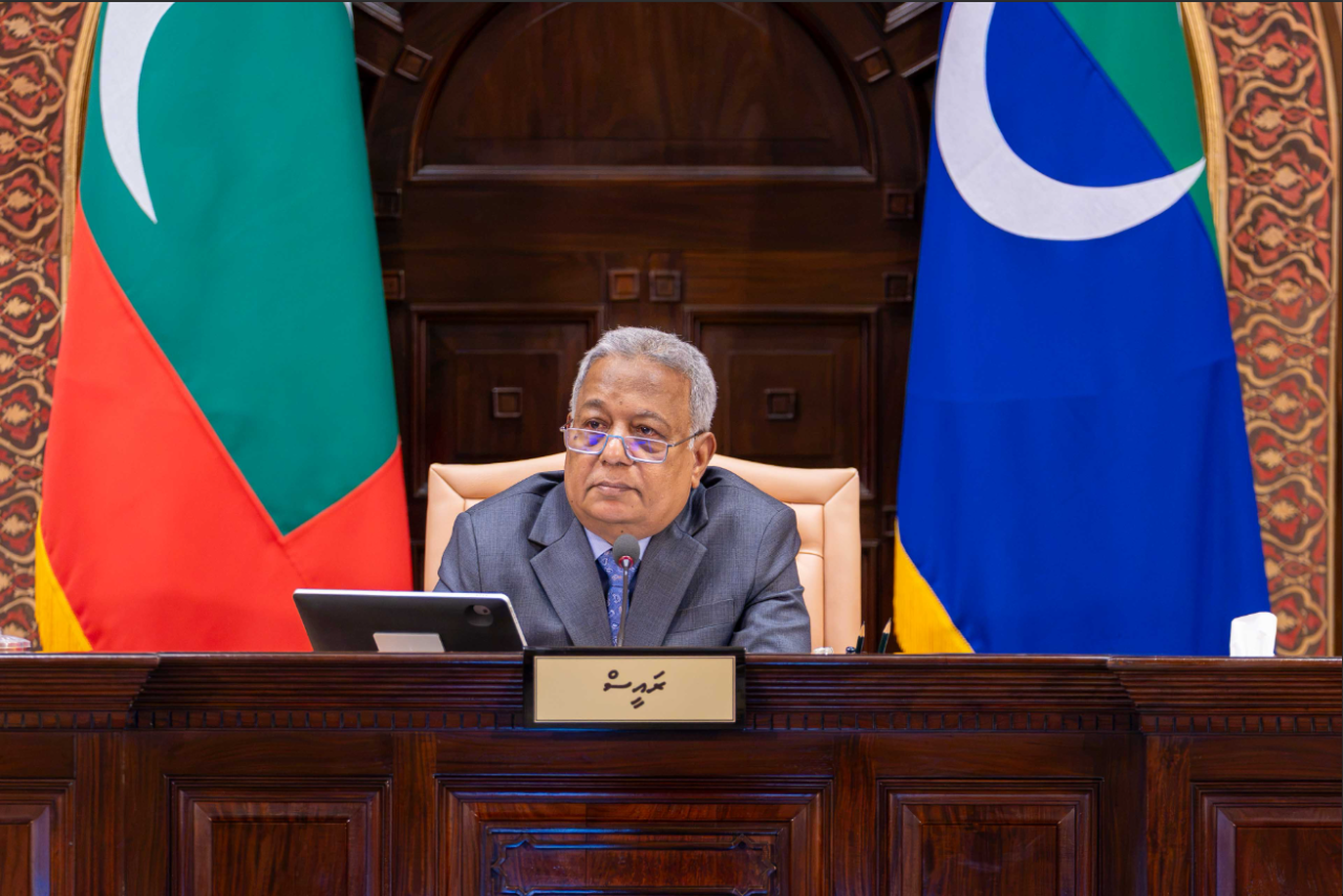 Majlis ah 100 aharu vaairu komme dhuvahaku hadhan jehey gaanooneh noannaane: Saleem