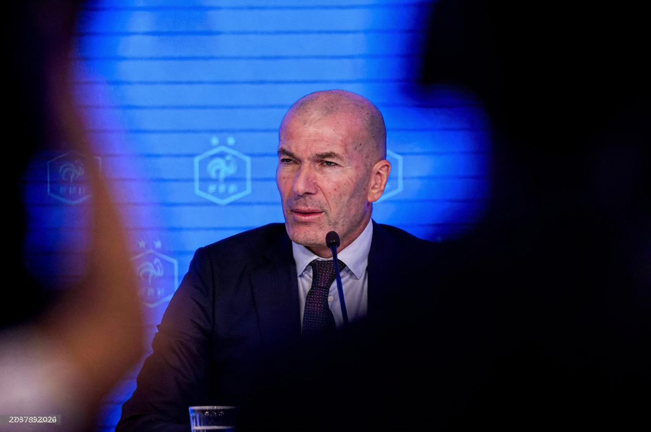 Furusathu thakah noonekey bune, Zidane madukuree gaumee team ah 