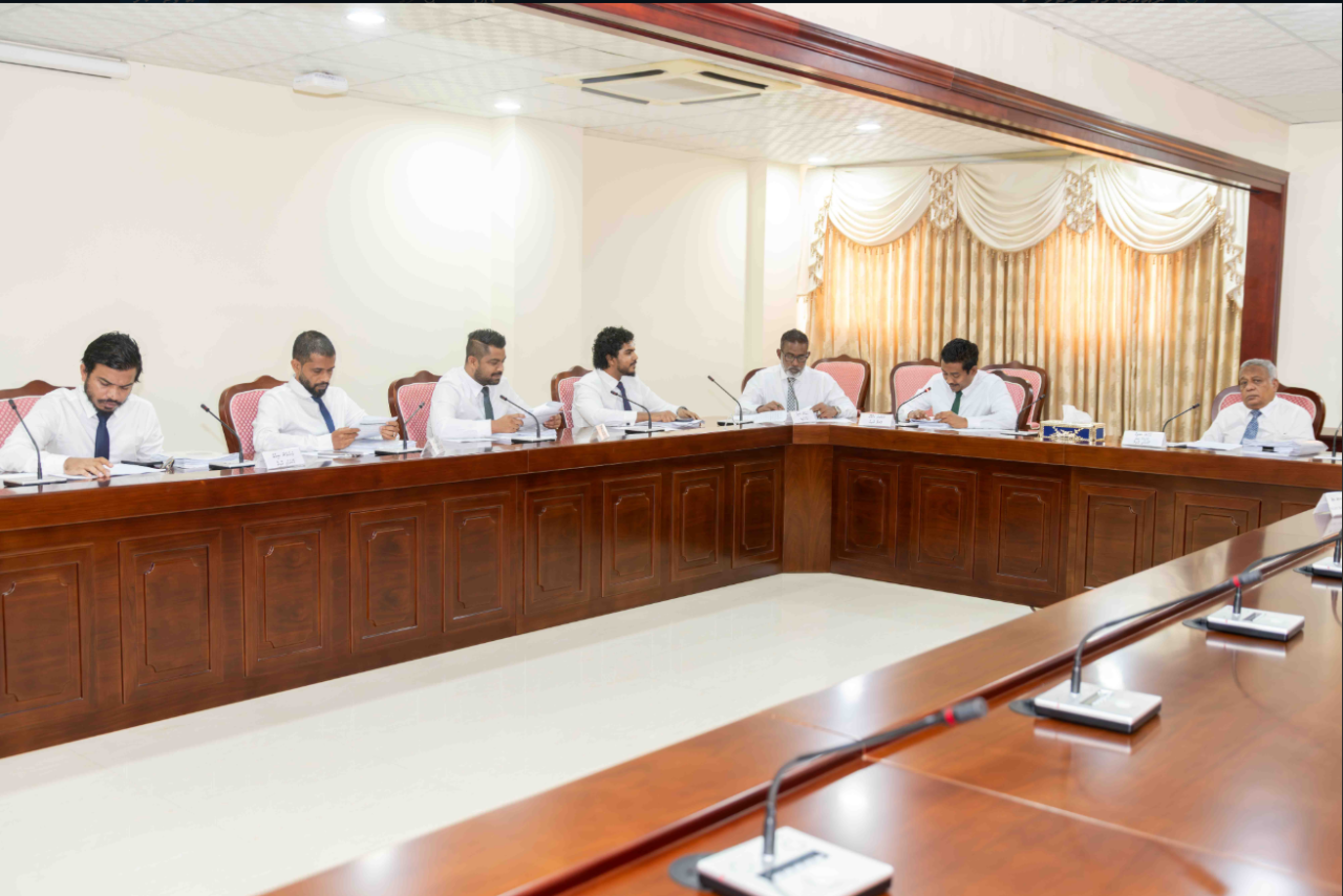 FENAKA ige massala thahugeegu kuran ACC ah angan faaskoffi