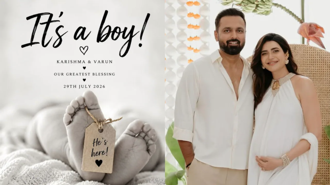 Karishma aai Varun ah firihen kujjaku libijje