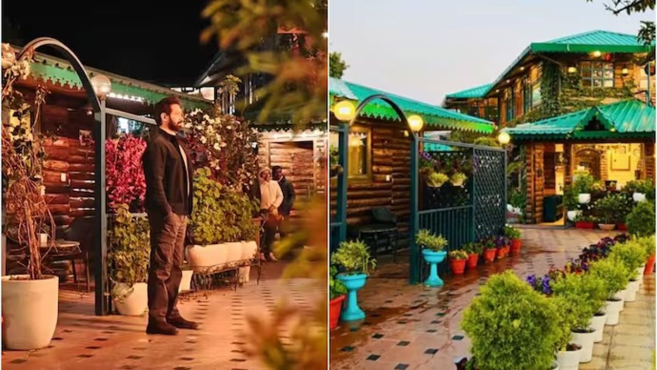 Netflix ge aa show Musafir Cafe ge aslu location Uttarakhand un fenijje