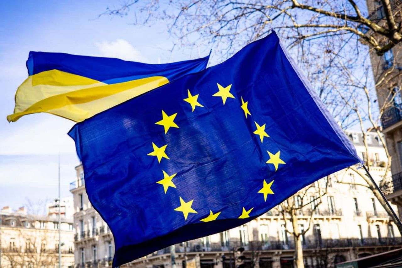 Drone aai jet gathumah EU in Ukraine ah 3.9 billion dollar dheefi