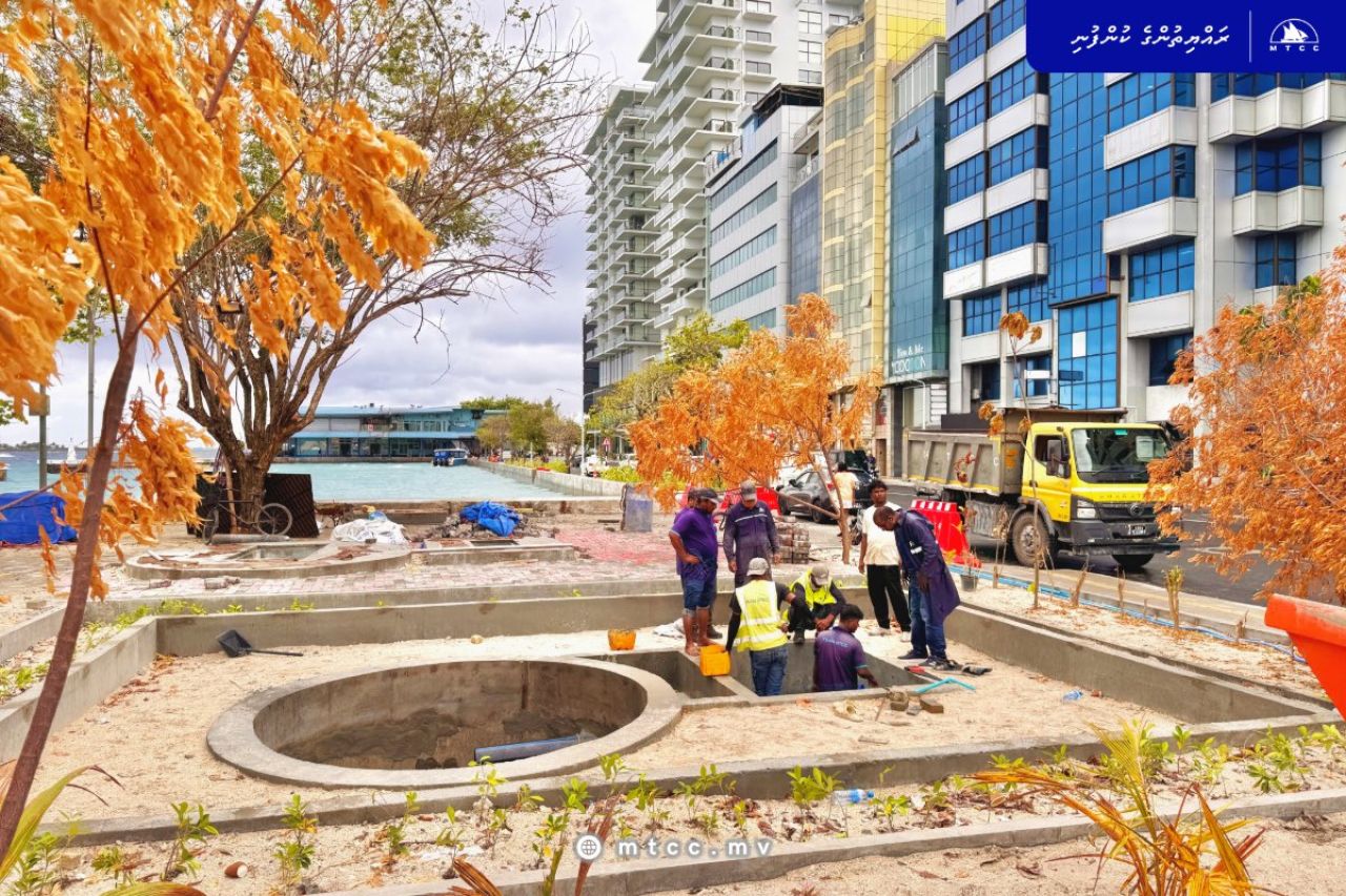 MTCC targets August completion of pump stations