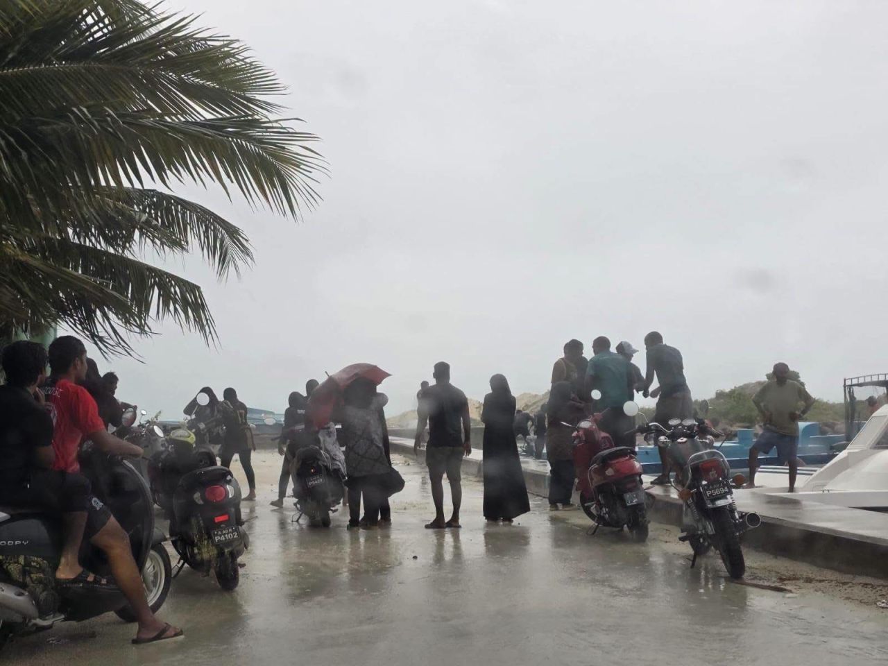 Kandugadhave launch akah raalhu arai haalugai jehunu 15 meehaku salaamai kohfi