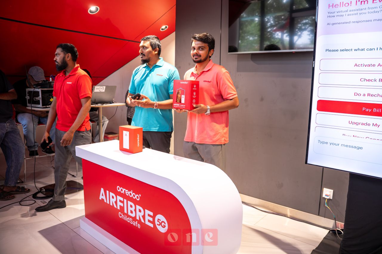 Ooreedoo customers ah true call premium adhi haasa offers thakei 
