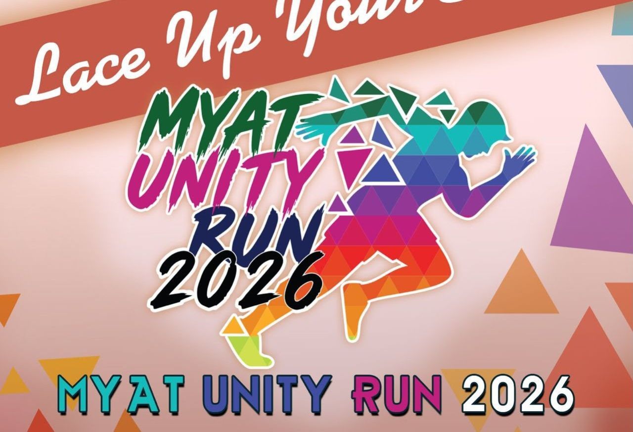 Moosun goasvumuge sababun MYAT unity run faskohfi