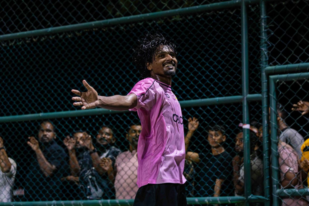 MYAT Futsal: Champion Dhiffushi balikoh, Apocalipse SC feshee varugadhakoh  