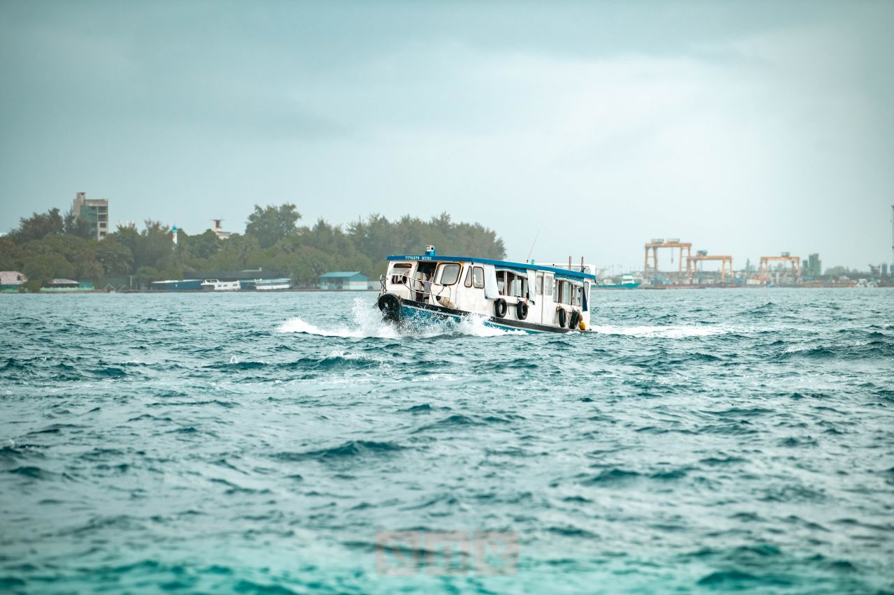 ވަން ފޮޓޯ: ހުޅަނގު މޫސުމުގައި ރާއްޖެއަށް ކުރަމުންދާ ވިއްސާރަ
