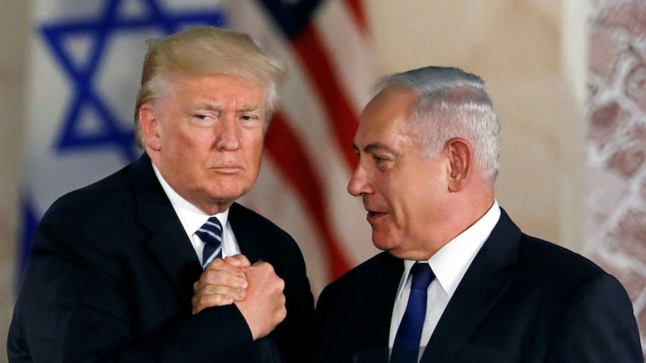 Iran aa dhekolhah kuraa hanguraama dhanee rangalhah:Trump 