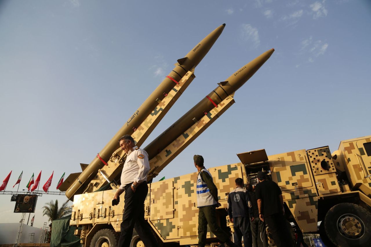 Jordan gai hunna America ge markazakah Iran un hamalaadheefi
