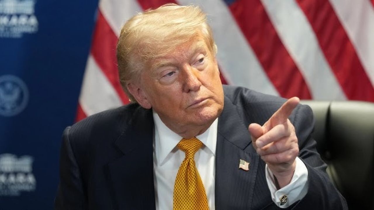 Iran aa eku ehbasvumakah aumuge sharuthuthah Trump vidhaalhuvehjje 