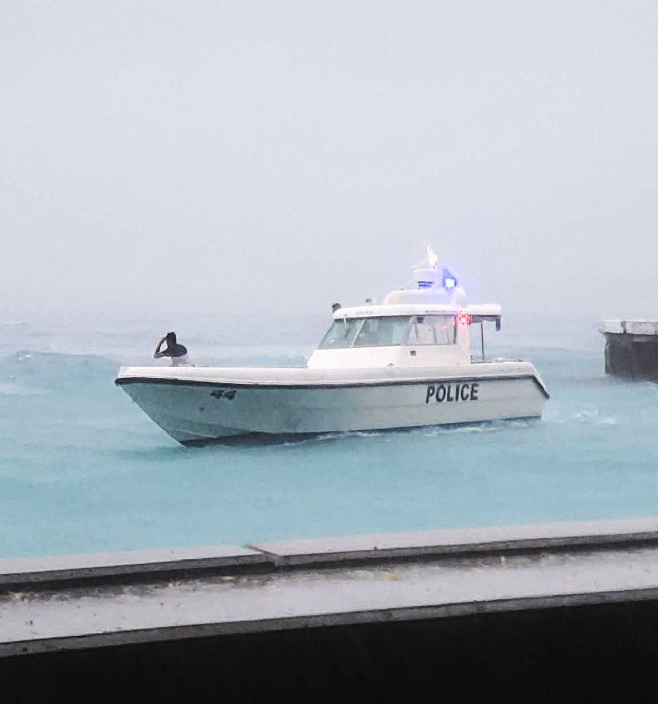 Villimale' beyrun launch akaai dhoanyeh jehi accident eh 