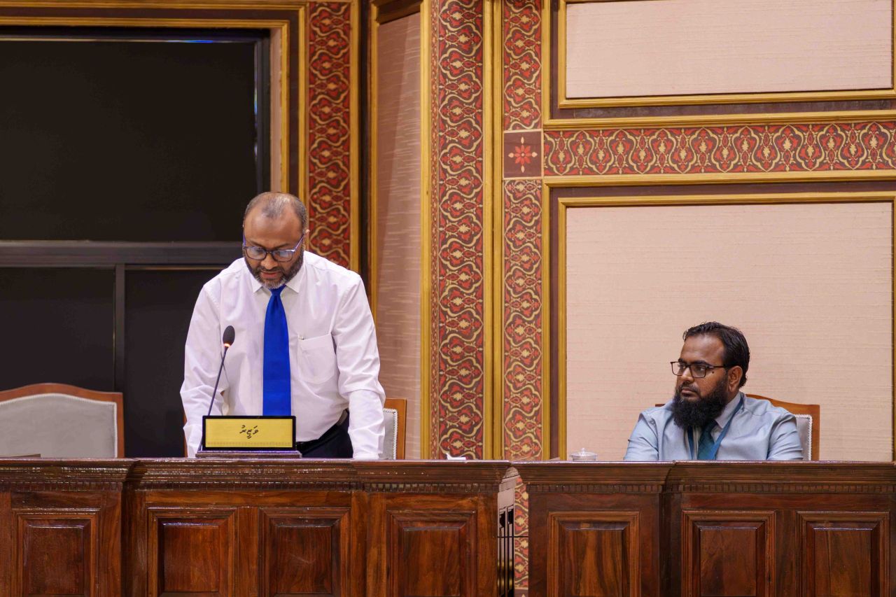 Islamic Ministry in 80 ah vure gina mashroou kuriah eba gendhey: Minister