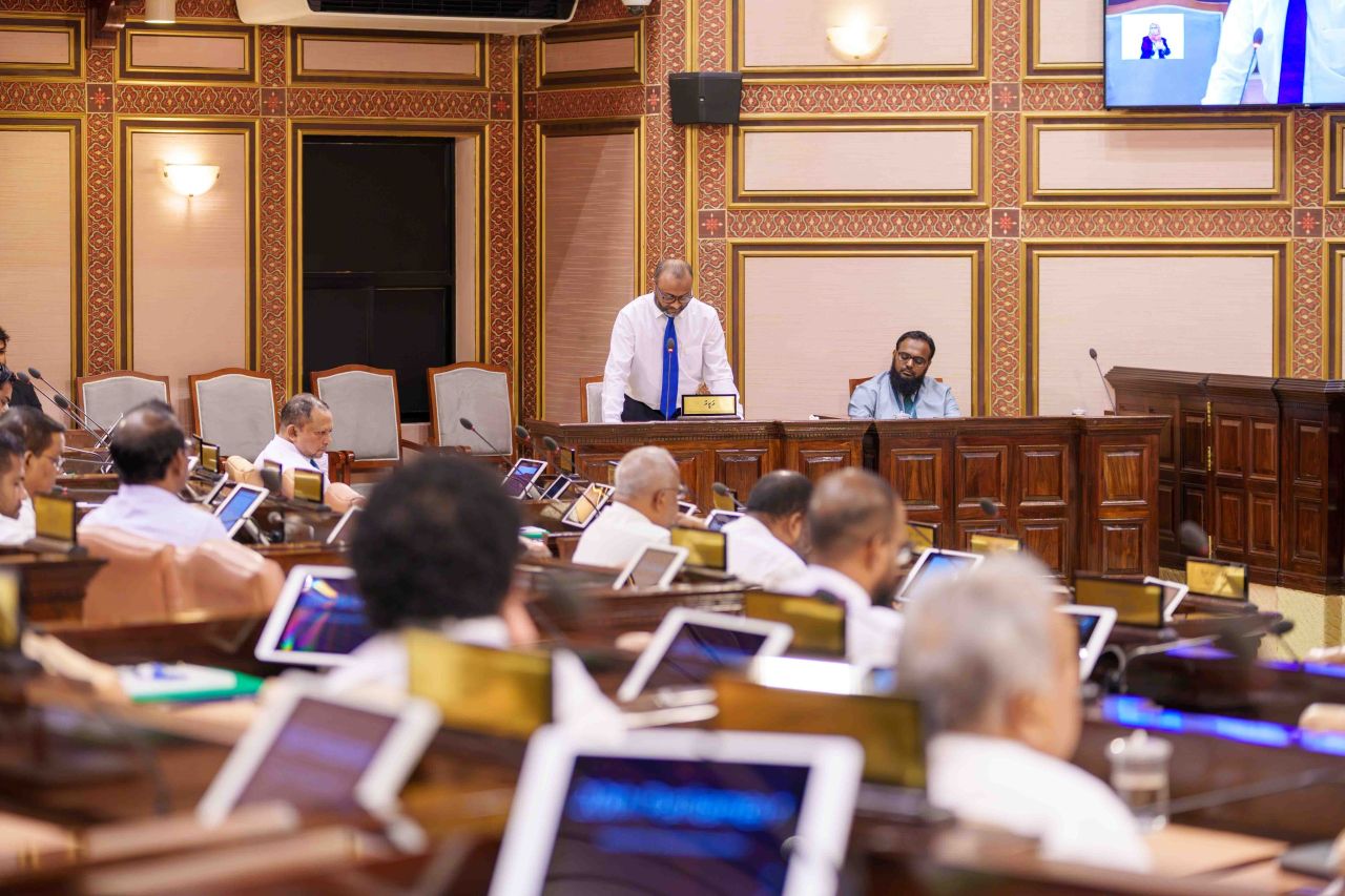 Tinu miskith thakuge badhalugai miaharu dhaaimee miskihthah binaa kureveyne: Minister