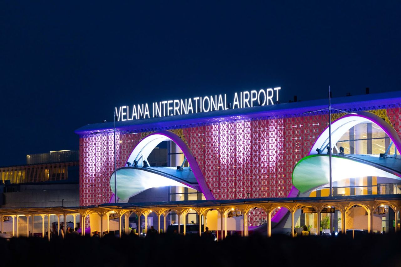 VIA aai Maamahi lounge world travel awards ah nominate vejje