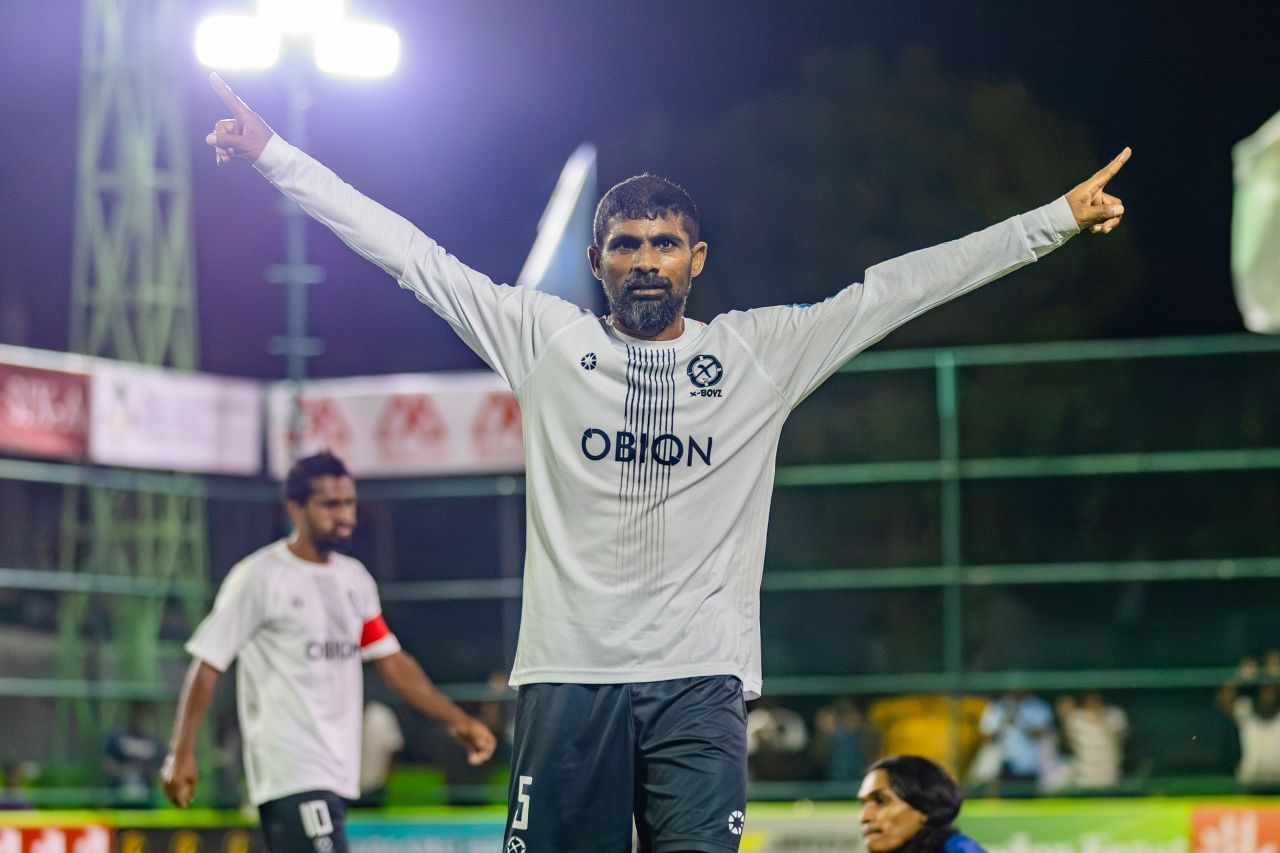 MYAT Futsal: Semi ge furathama jaaga X Boys ah, Kanmathi FC in hoadhi bodu molhaaeku semi aa gaathugai 