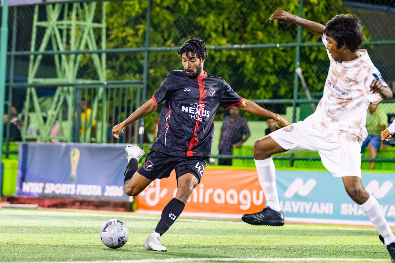 MYAT Futsal: Dhiffuttah 16 goal ge molheh, Black Eagles 10 goal jahai semi ah 