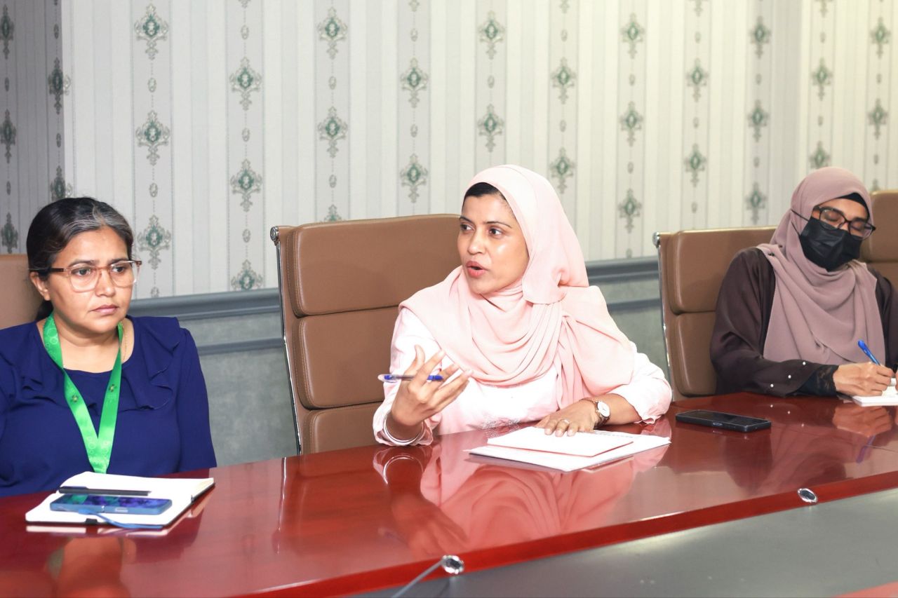 Maruvefaivaa 700 ah vure gina meehunnah 10 million jamaa kurevunu:NSPA