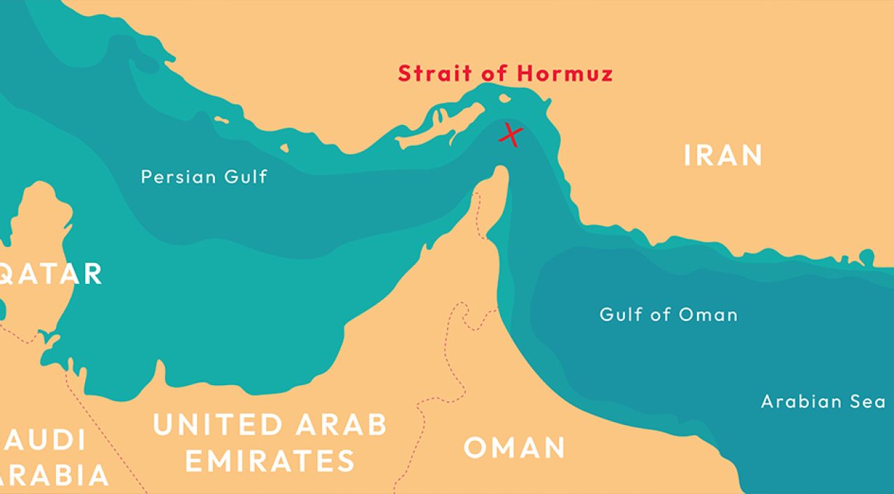 Hormuz kanduolheege control hoadhumah Iran ge aa hushahelhumeh