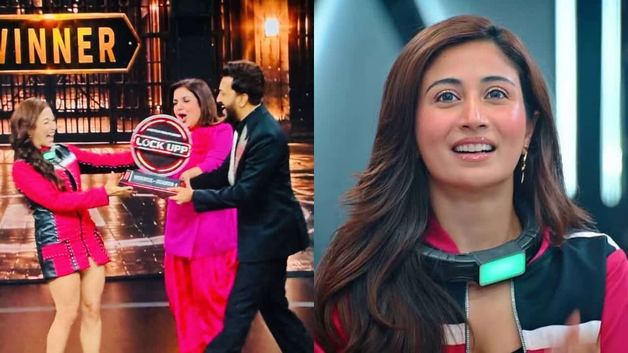 Lock Upp Season 2 Shreya Kalra kaamiyaabukoffi