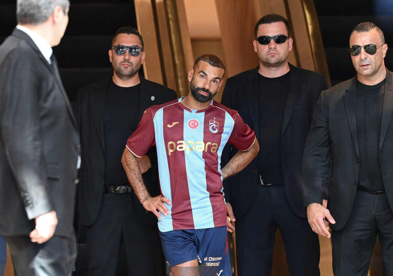 Salah Trabzonspor ah soekuree season akah 19.6 million dollar ah 