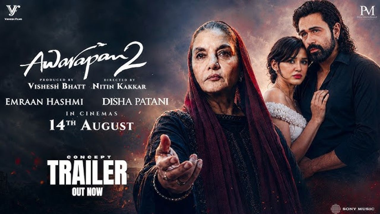 Awarapan 2 ge trailer dhakkaalaifi