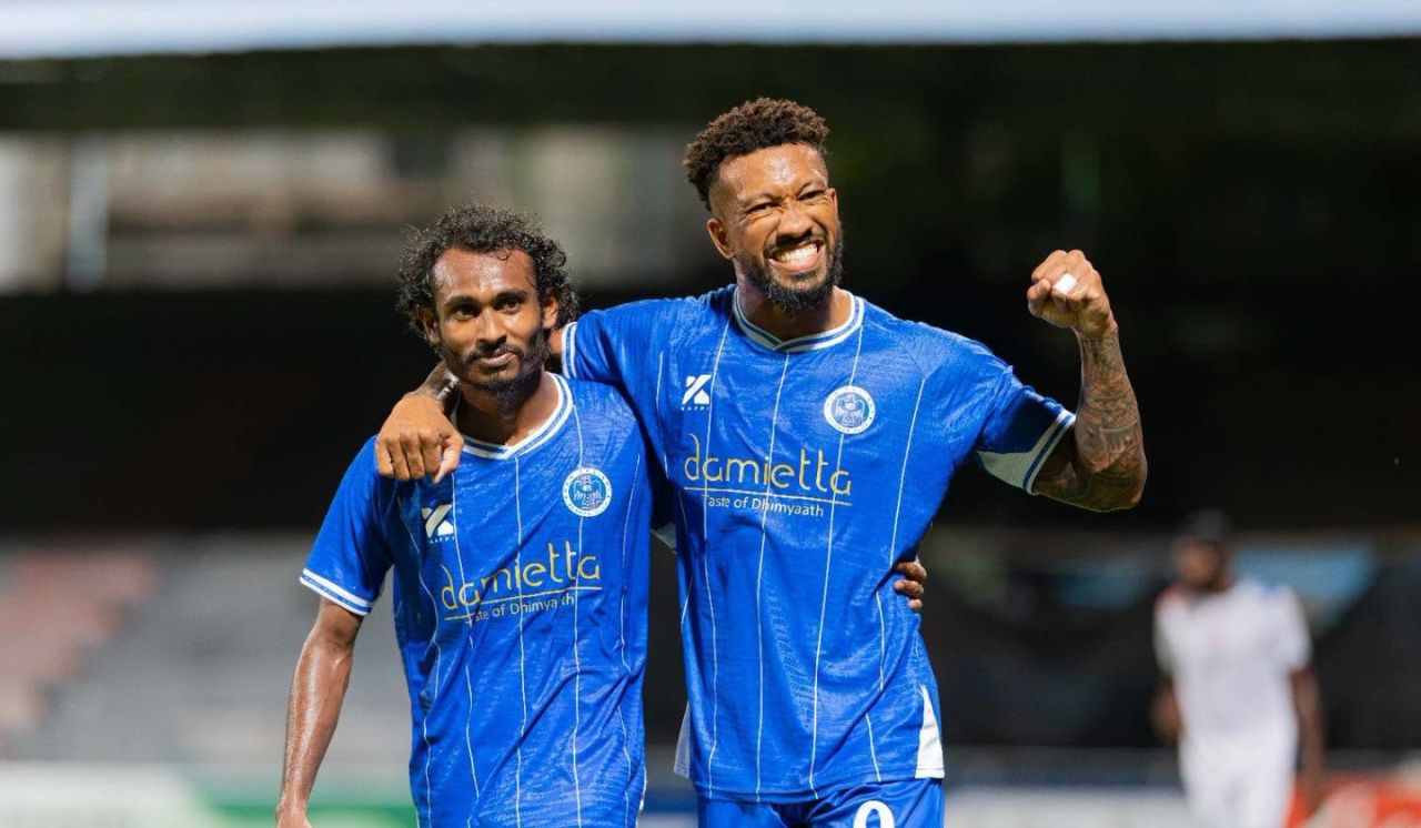 Maziya to face New Radiant in Cup Winners' Cup final