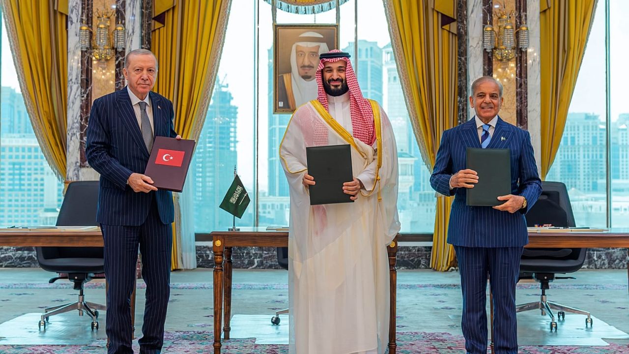 Saudi, Turkey adhi Pakistan inn dhifaai ehbbasvumehggai soikoffi