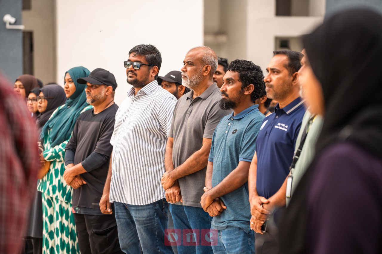ވަން ފޮޓޯ: އެޗްޑީސީގެ 